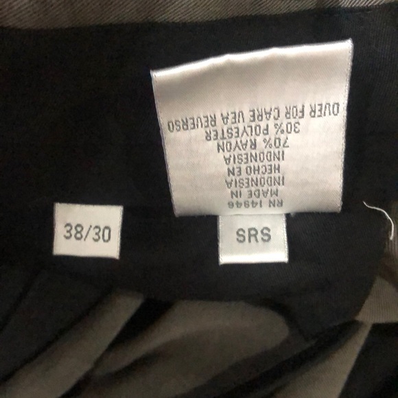 Dress pants grey 38 x 30 - Picture 4 of 4